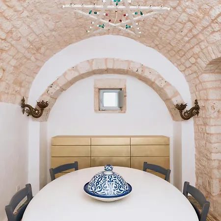 Сasa de vacaciones Historic Trullo In Valle D'itria