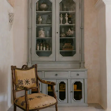 Historic Trullo In Valle D'itria *