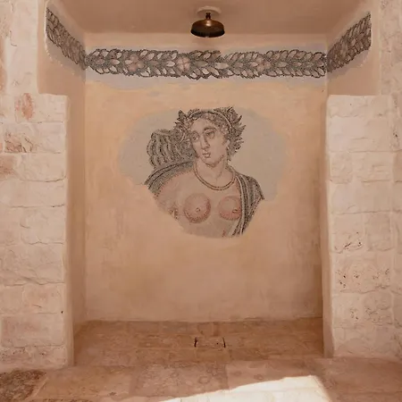 Сasa de vacaciones Historic Trullo In Valle D'itria *