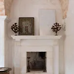 Historic Trullo In Valle D'itria Tatil Evi