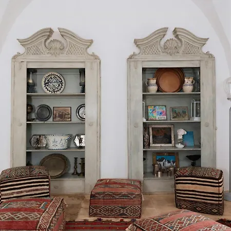 Historic Trullo In Valle D'itria