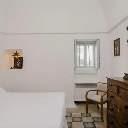Historic Trullo In Valle D'itria