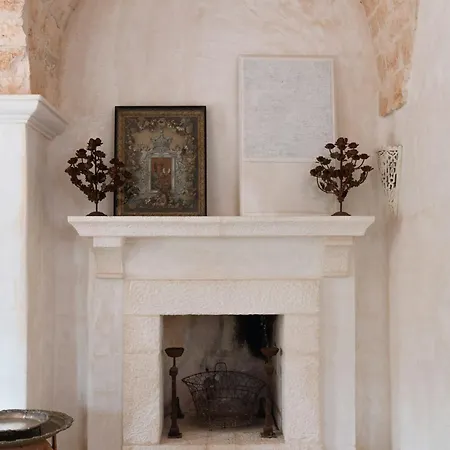 Historic Trullo In Valle D'itria بيت للعطل