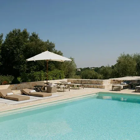 度假居 Historic Trullo In Valle D'itria