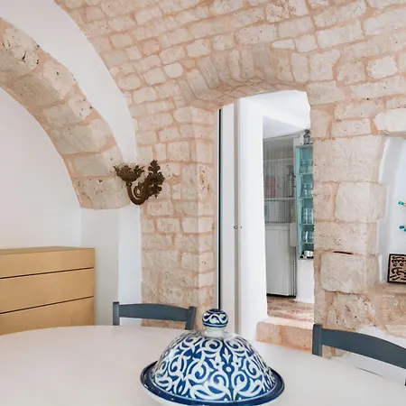度假居 Historic Trullo In Valle D'itria *