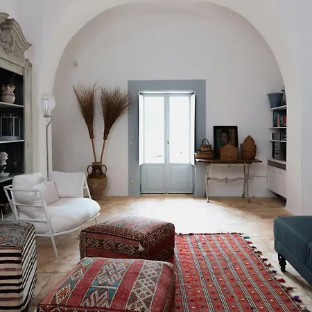 Prázdninový dům Historic Trullo In Valle D'itria