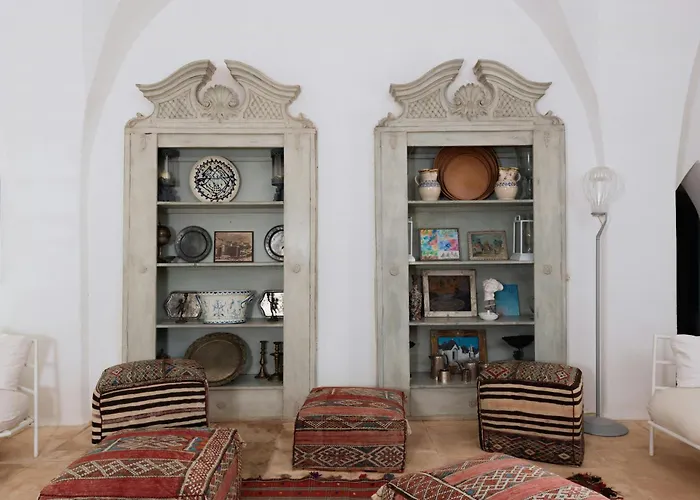 Historic Trullo In Valle D'itria *