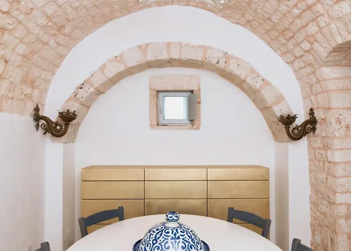 度假居 Historic Trullo In Valle D'itria