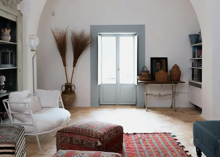 度假居 Historic Trullo In Valle D'itria *